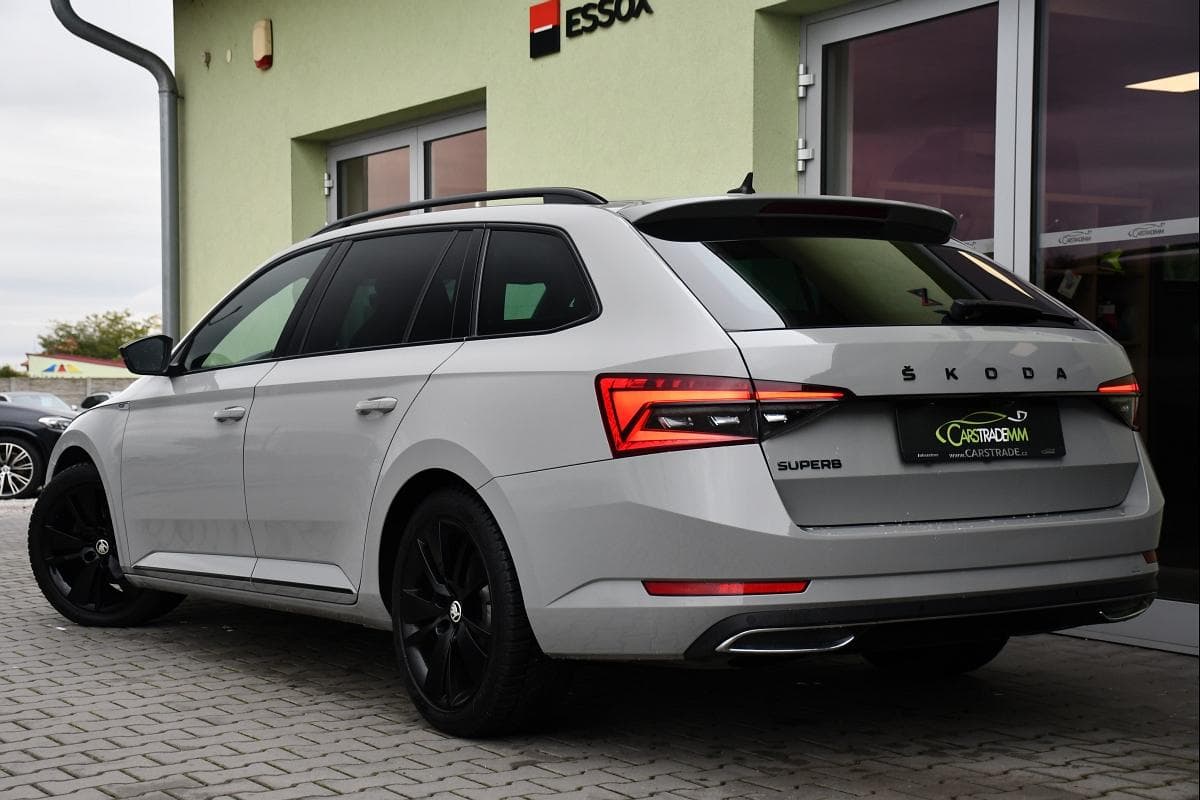 2021 Škoda Superb - 2