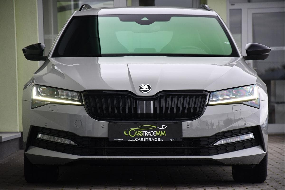 2021 Škoda Superb - 3