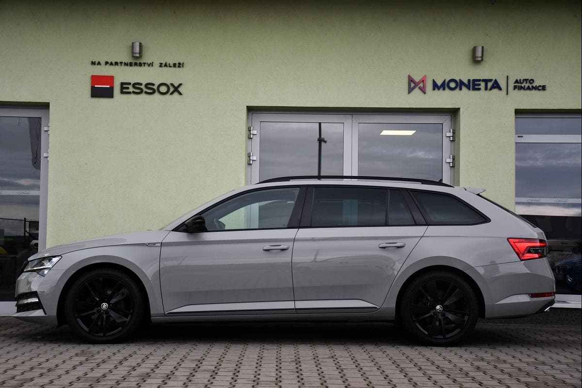 2021 Škoda Superb - 4