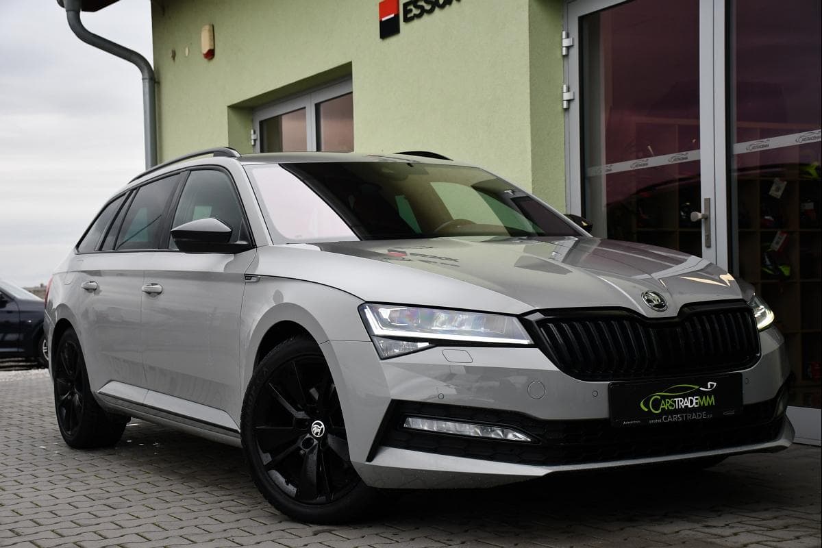 2021 Škoda Superb - 5