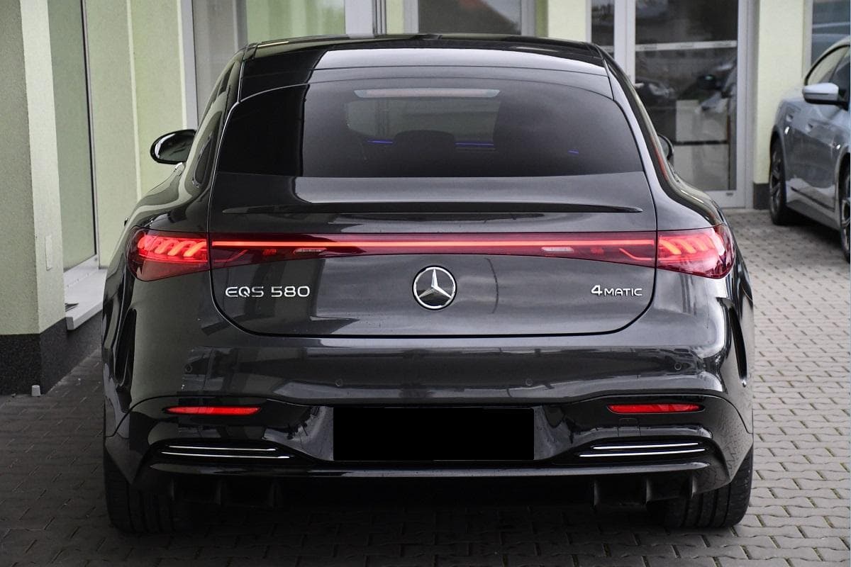 2022 Mercedes-Benz Eqs - 10