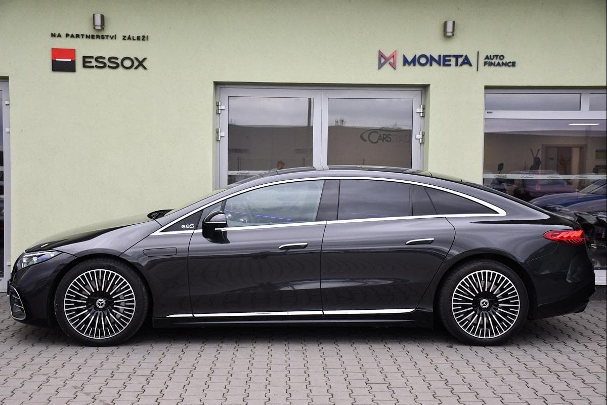 2022 Mercedes-Benz Eqs - 11