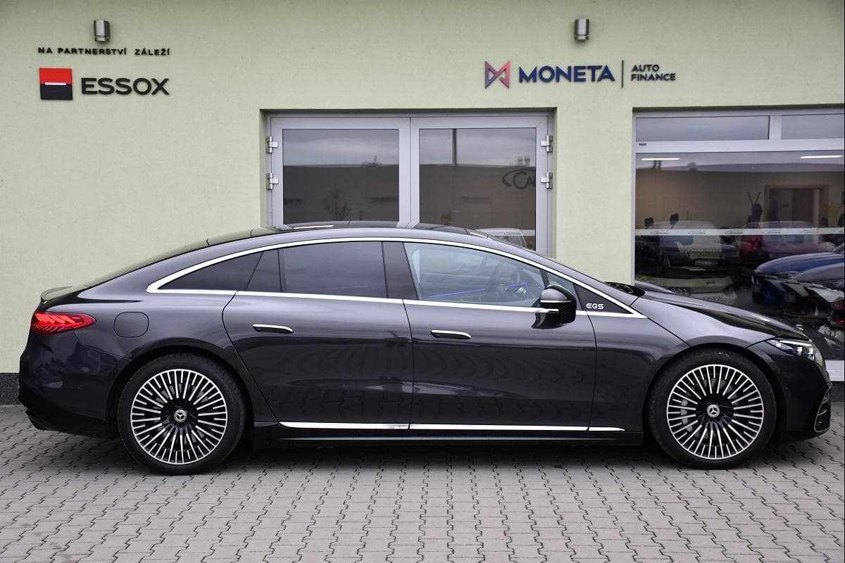 2022 Mercedes-Benz Eqs - 12