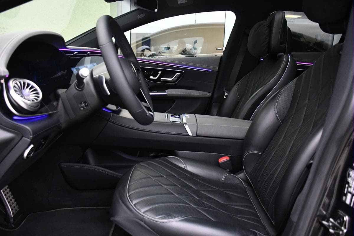 2022 Mercedes-Benz Eqs - 13