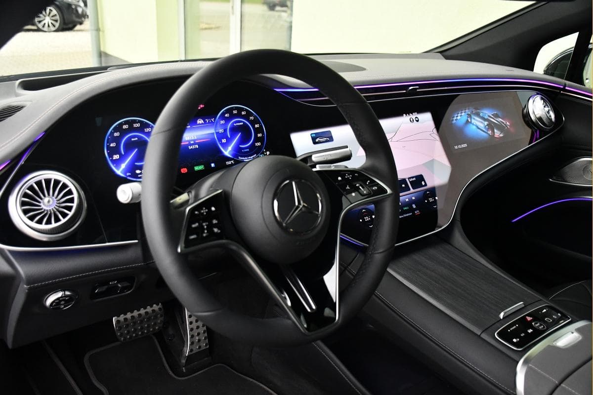 2022 Mercedes-Benz Eqs - 14