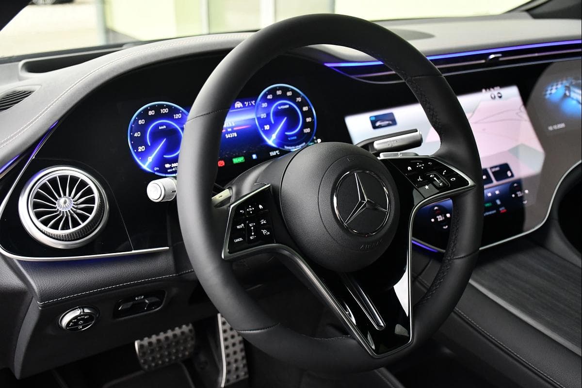 2022 Mercedes-Benz Eqs - 15