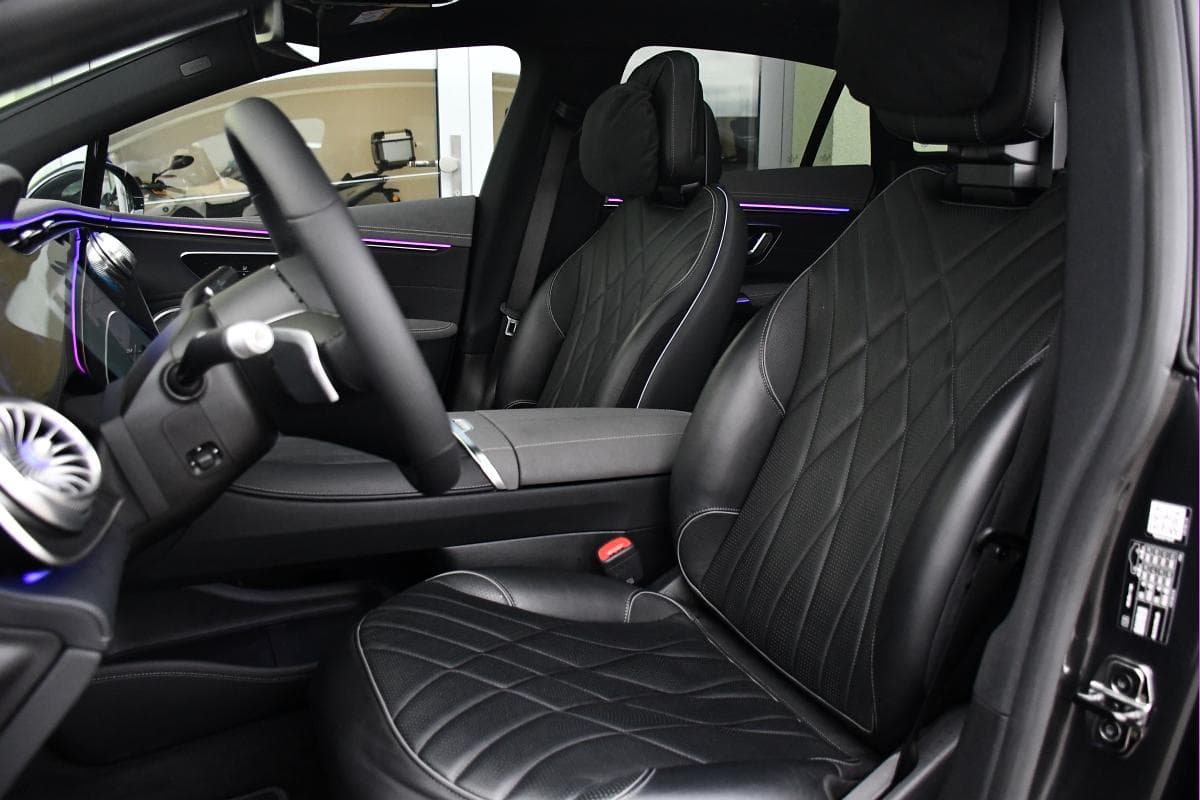 2022 Mercedes-Benz Eqs - 16