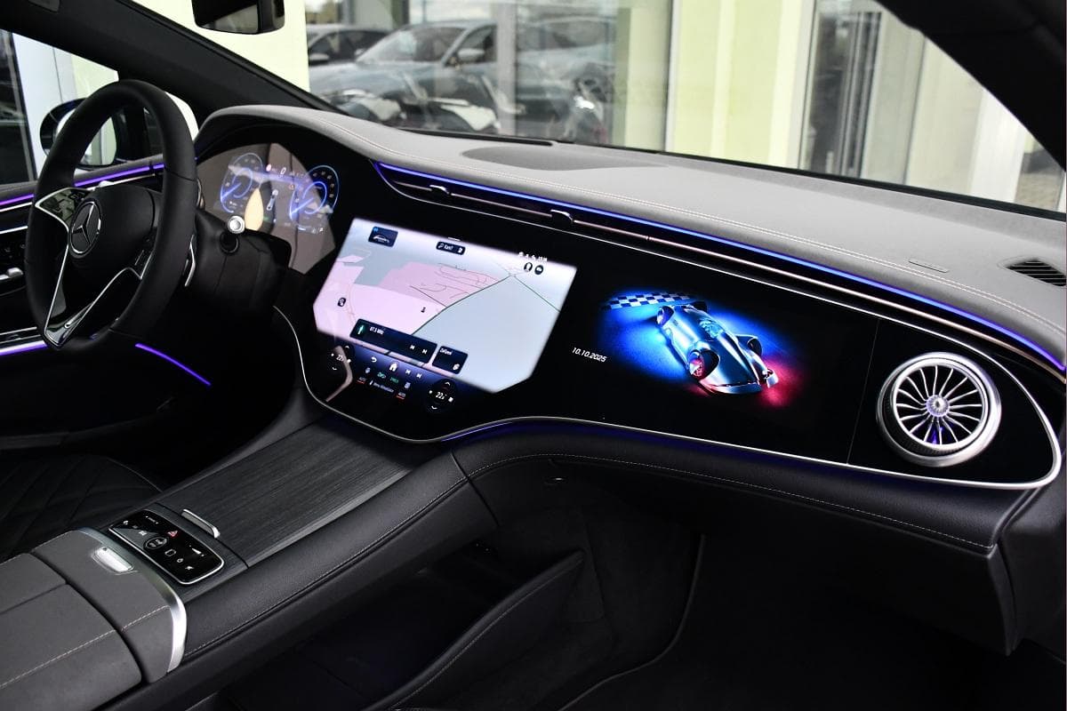 2022 Mercedes-Benz Eqs - 18