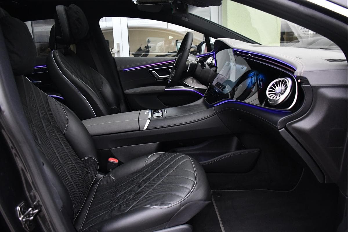 2022 Mercedes-Benz Eqs - 19