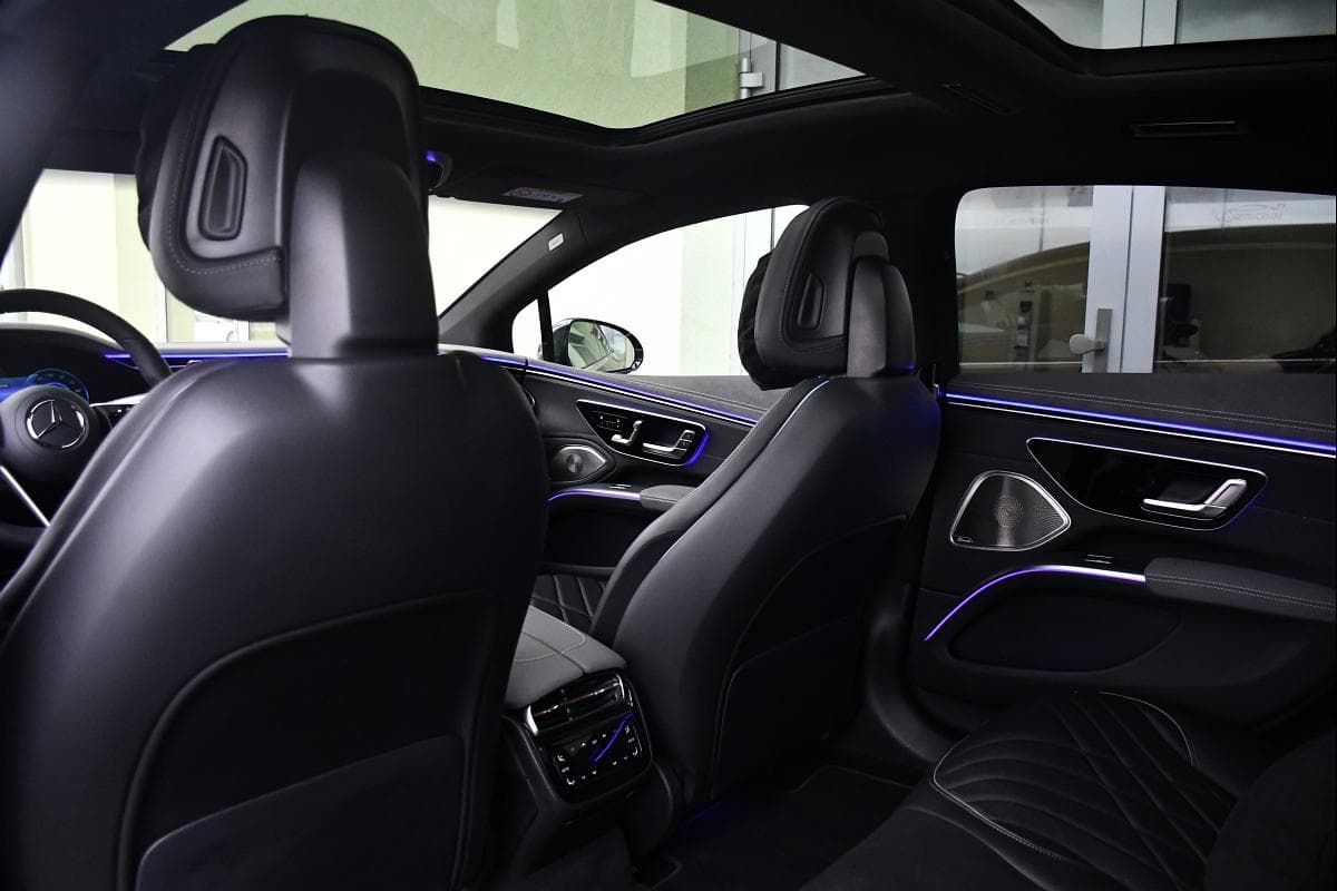 2022 Mercedes-Benz Eqs - 20