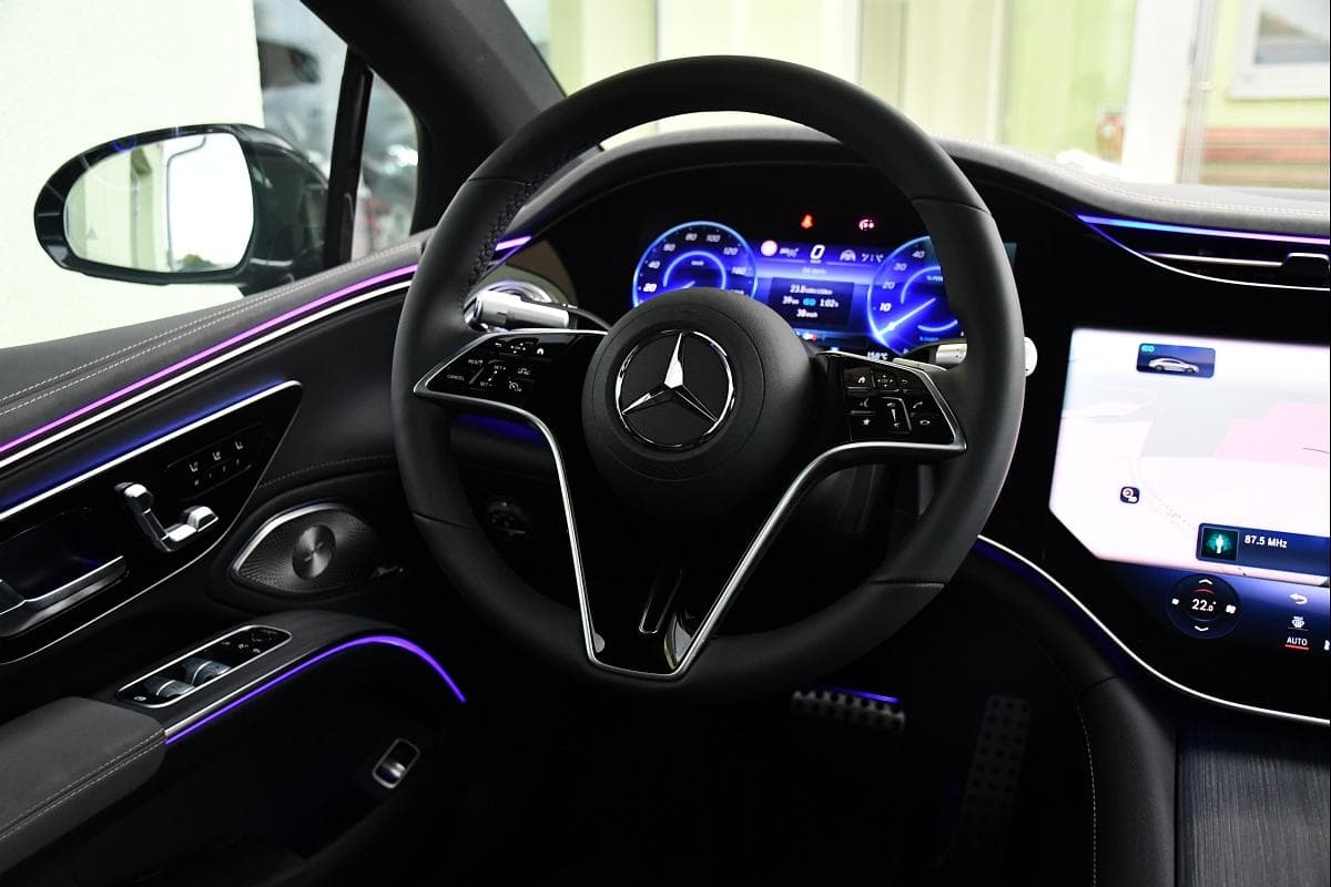 2022 Mercedes-Benz Eqs - 6