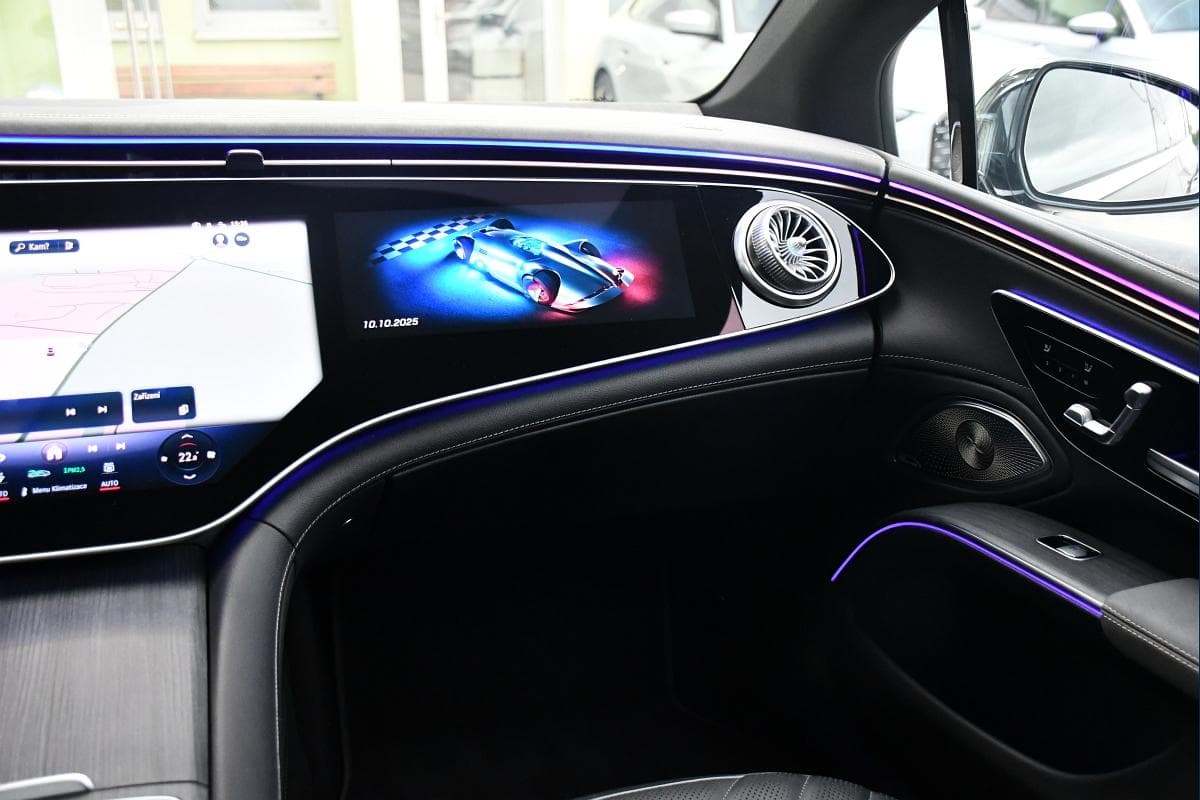 2022 Mercedes-Benz Eqs - 8