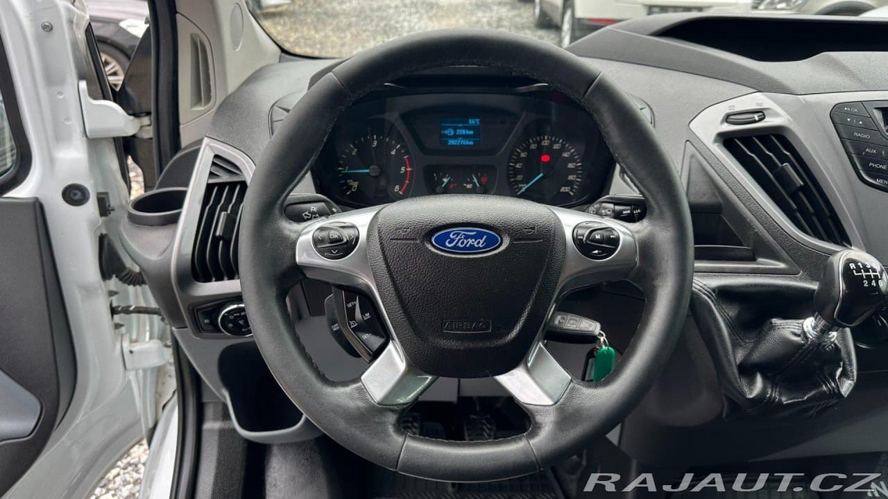 2016 Ford Transit - 11