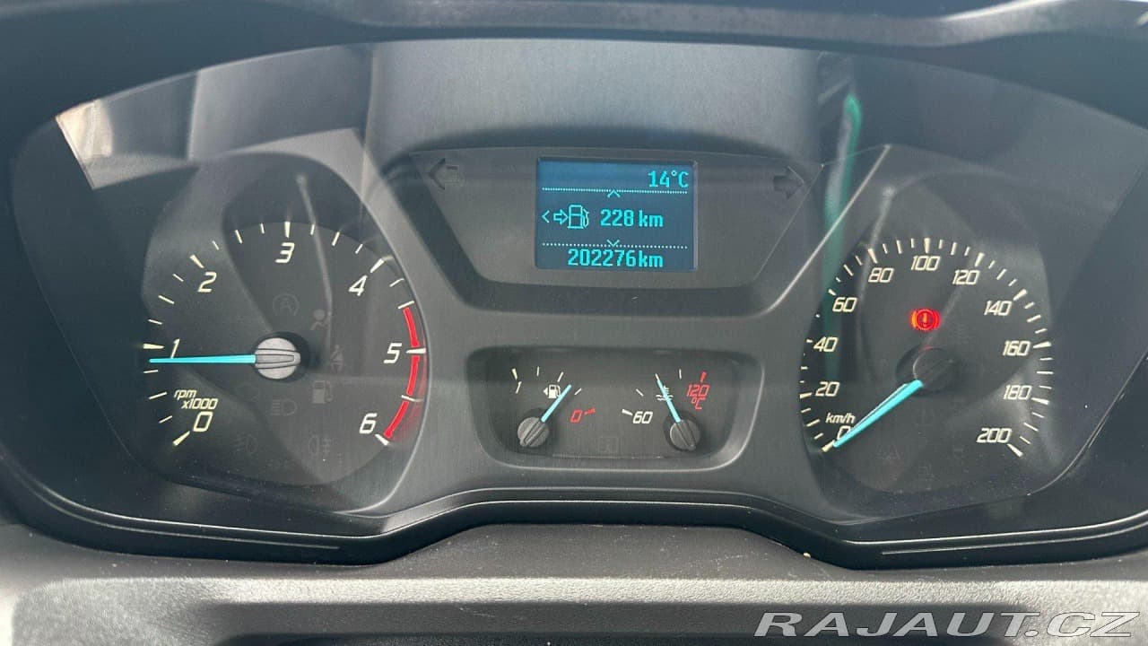 2016 Ford Transit - 12