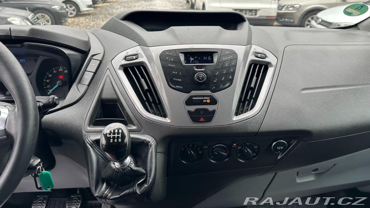 2016 Ford Transit - 13
