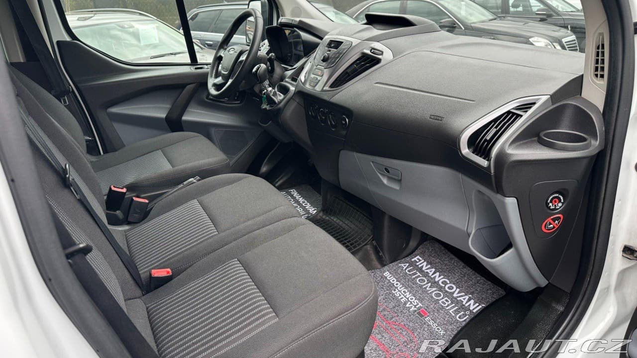 2016 Ford Transit - 16