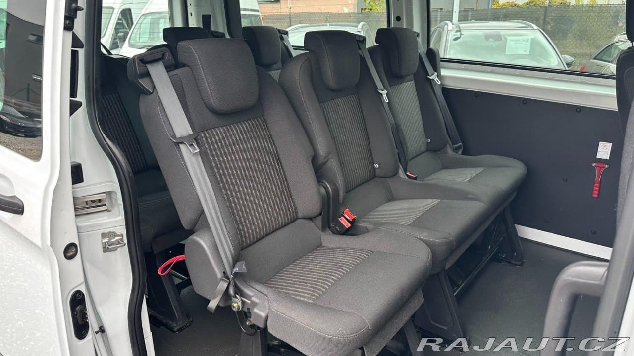 2016 Ford Transit - 17