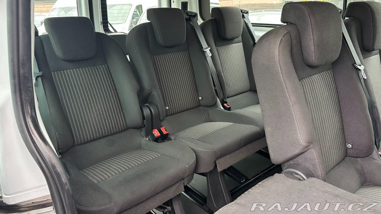 2016 Ford Transit - 18