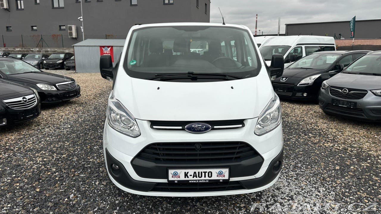 2016 Ford Transit - 2