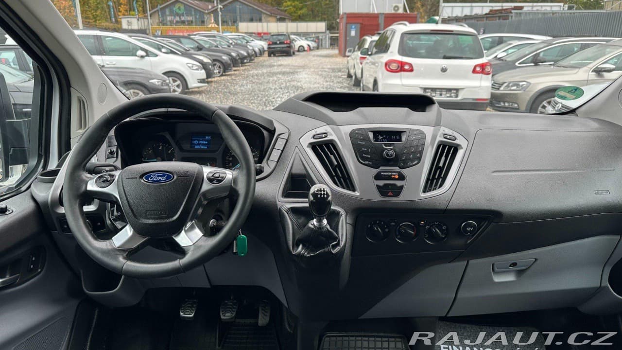 2016 Ford Transit - 20
