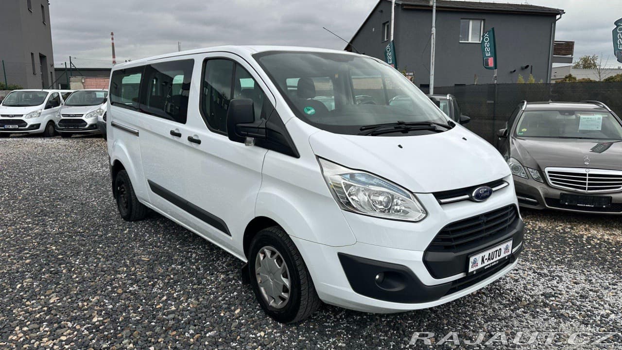 2016 Ford Transit - 3
