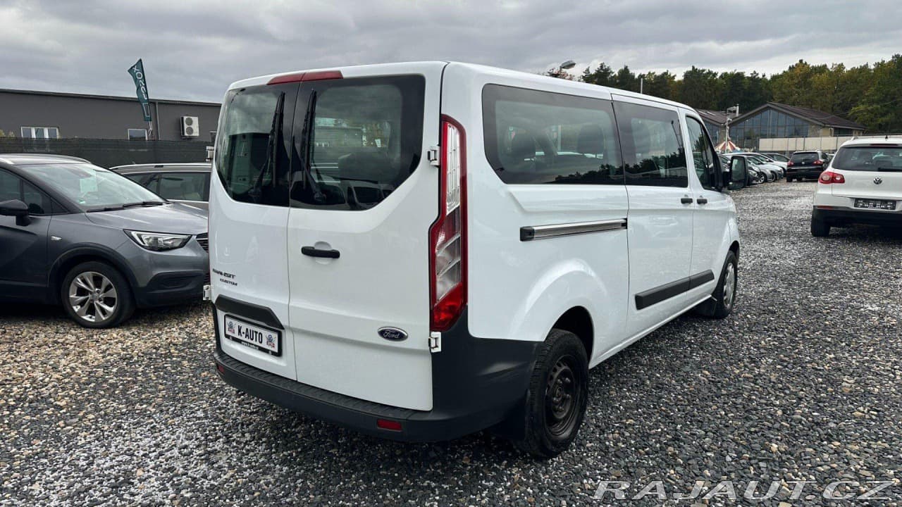 2016 Ford Transit - 4