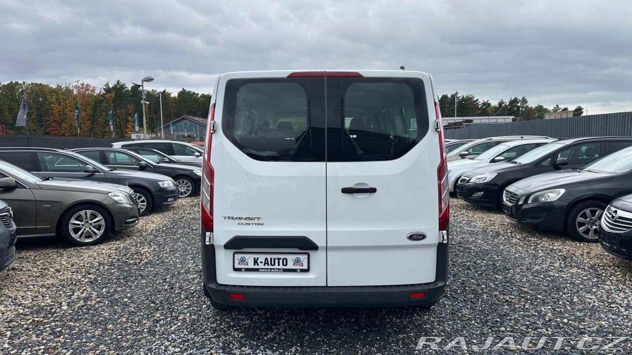 2016 Ford Transit - 5