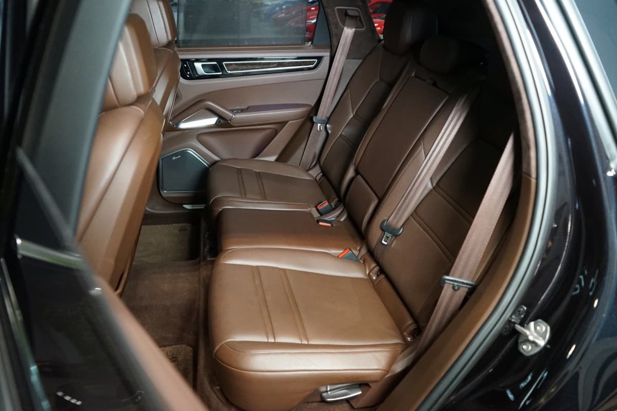 2018 Porsche Cayenne - 11