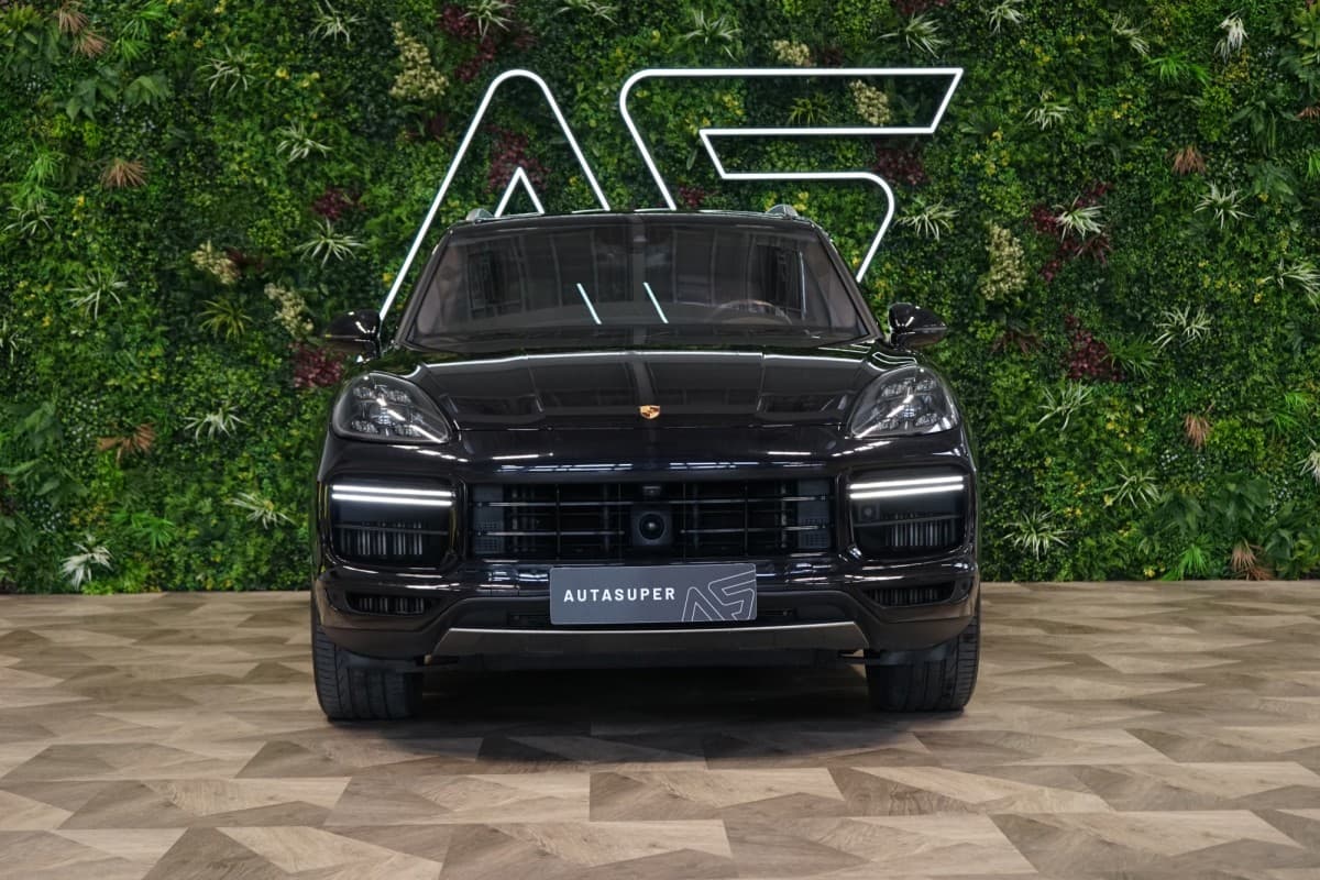 2018 Porsche Cayenne - 2