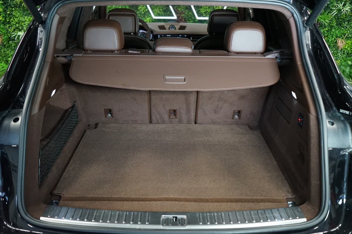 2018 Porsche Cayenne - 20