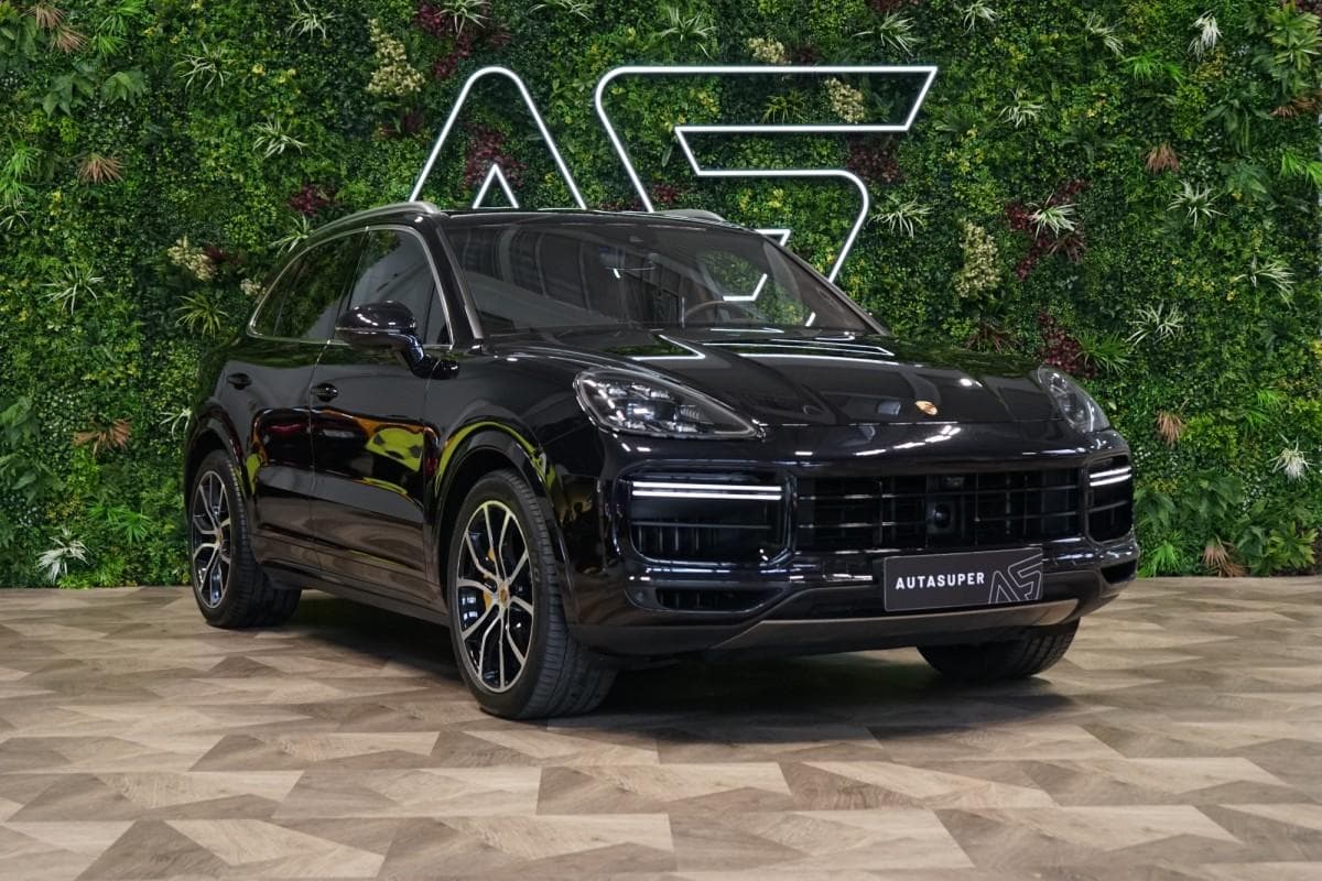 2018 Porsche Cayenne - 3