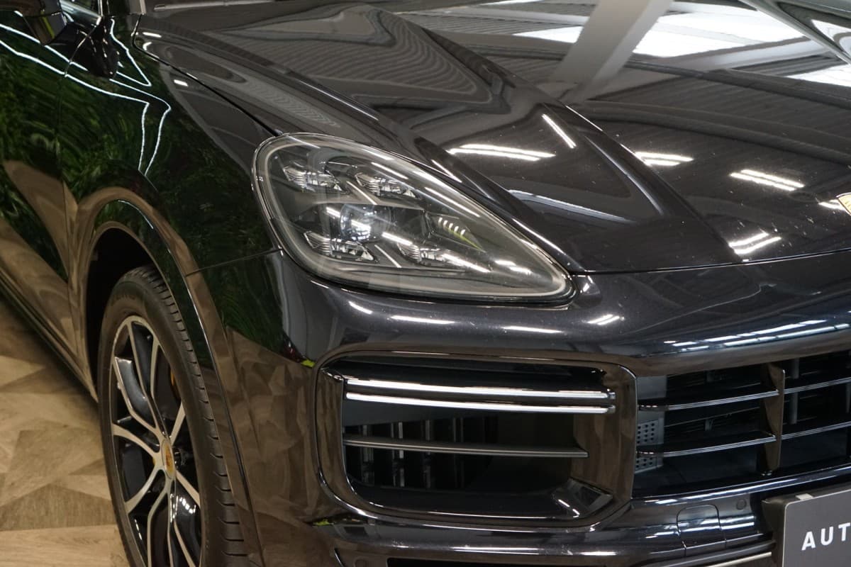 2018 Porsche Cayenne - 4