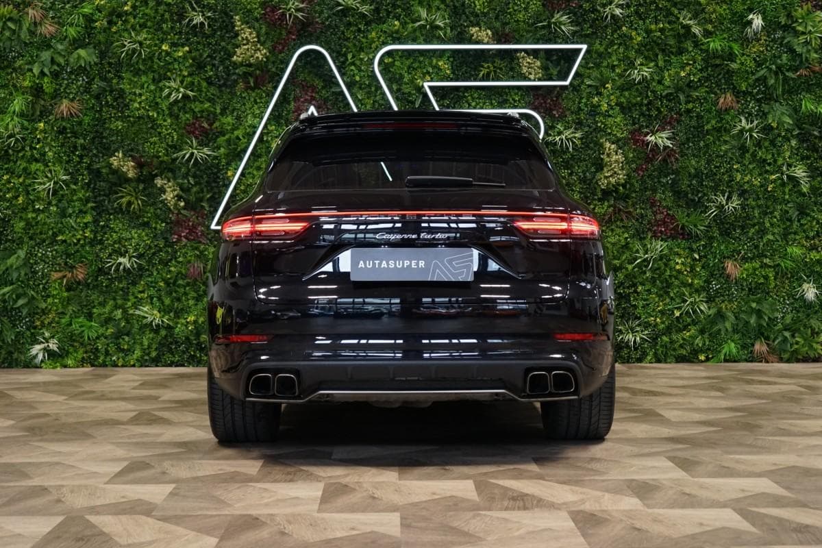 2018 Porsche Cayenne - 6