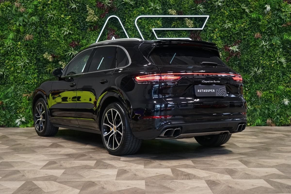 2018 Porsche Cayenne - 7