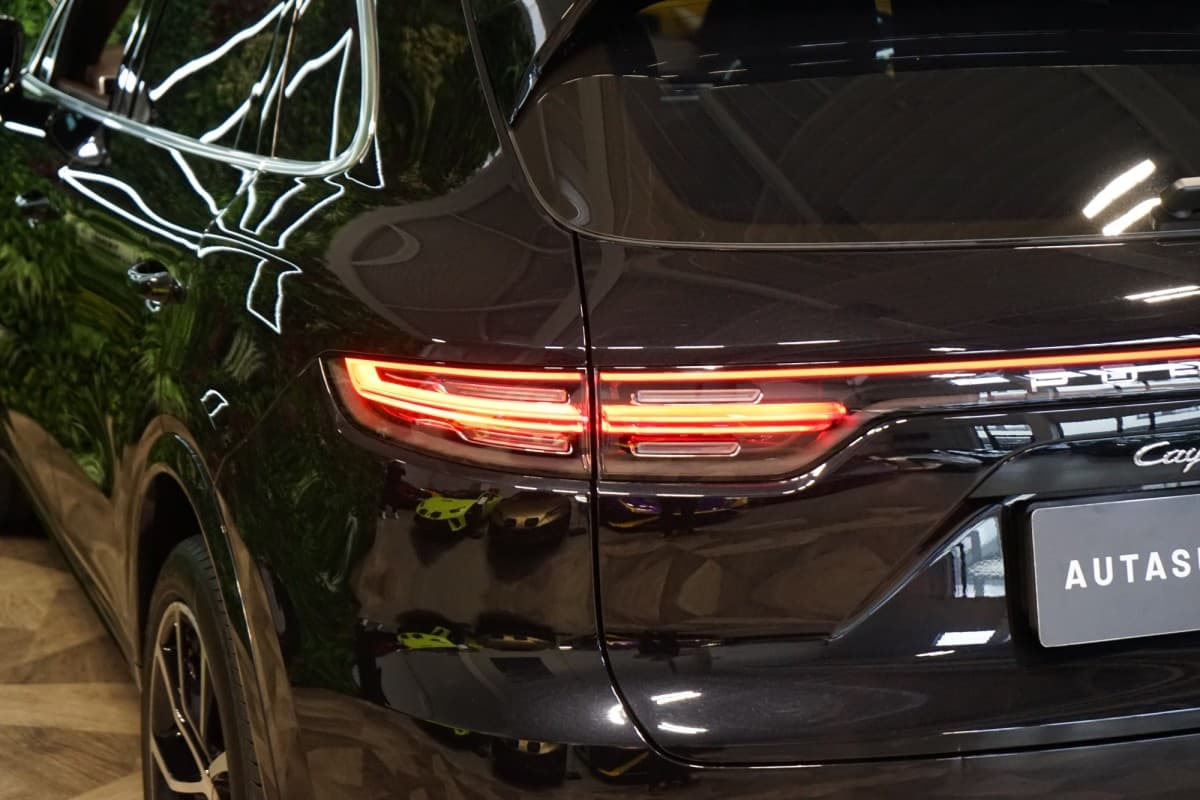 2018 Porsche Cayenne - 8