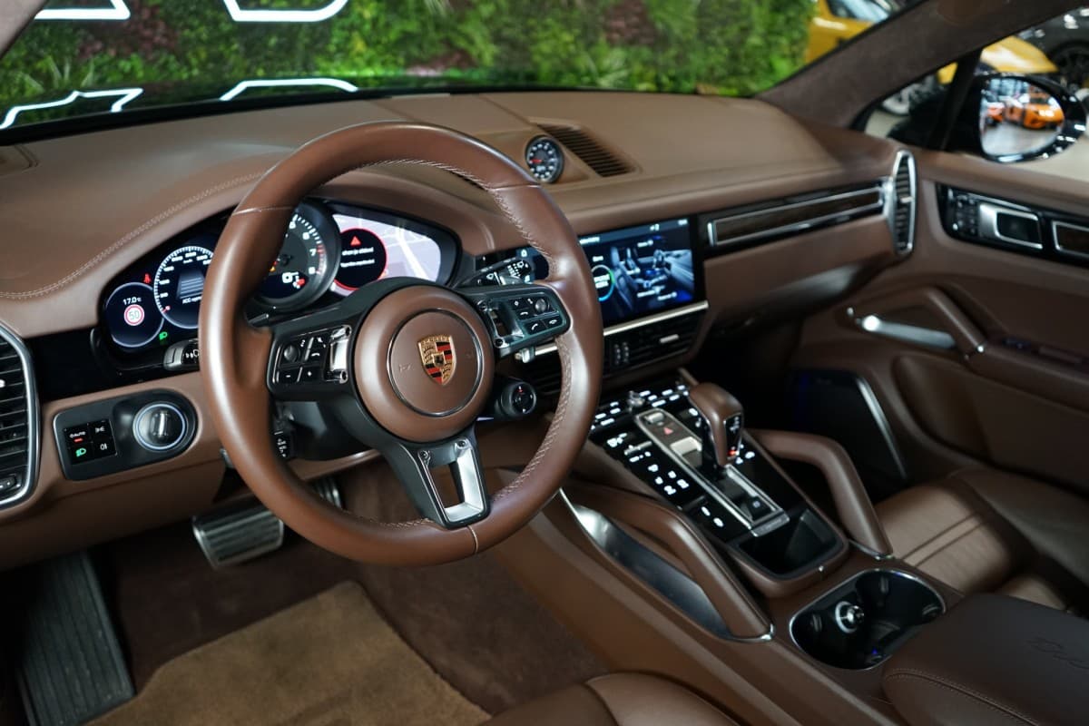 2018 Porsche Cayenne - 9