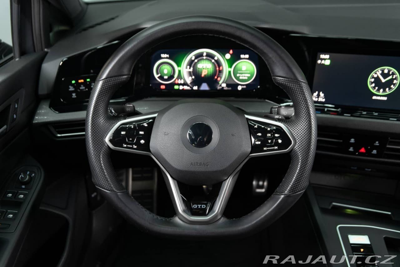 2021 Volkswagen Golf - 12