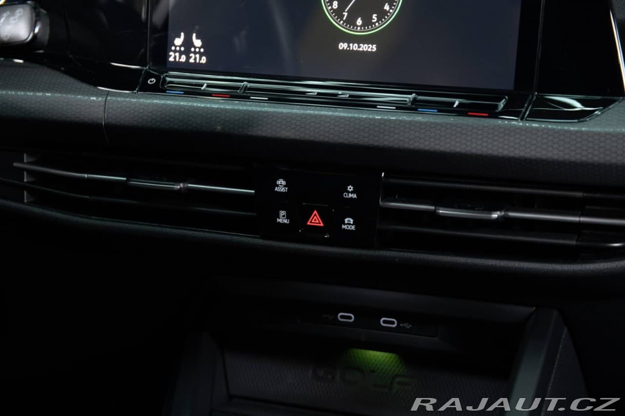 2021 Volkswagen Golf - 17