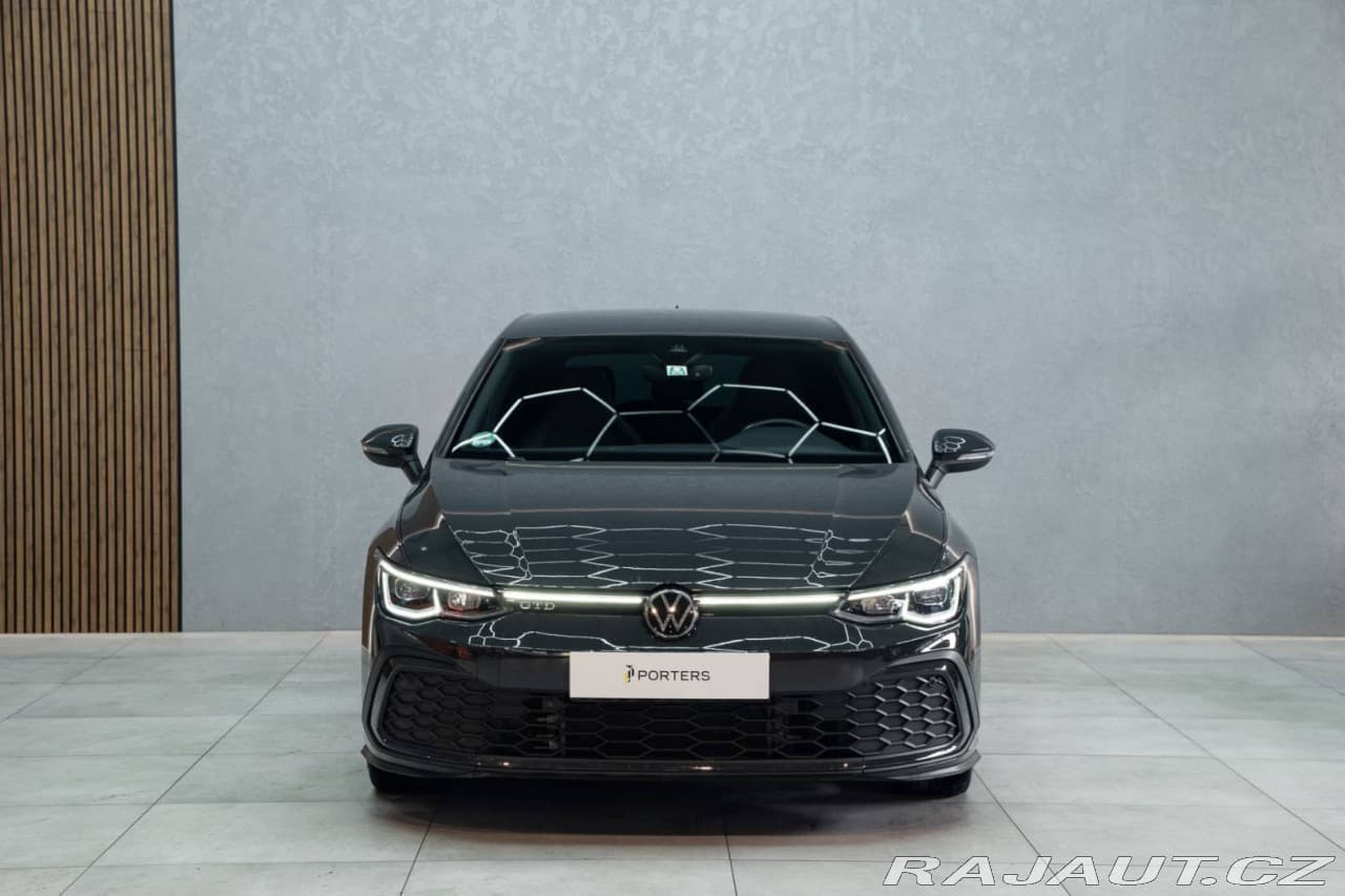 2021 Volkswagen Golf - 2