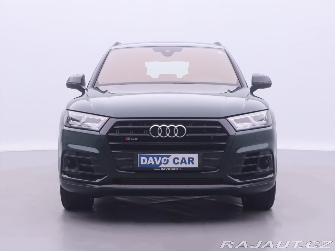 2020 Audi Sq5 - 2
