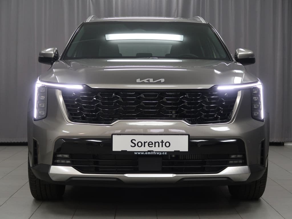 2026 Kia Sorento - 2