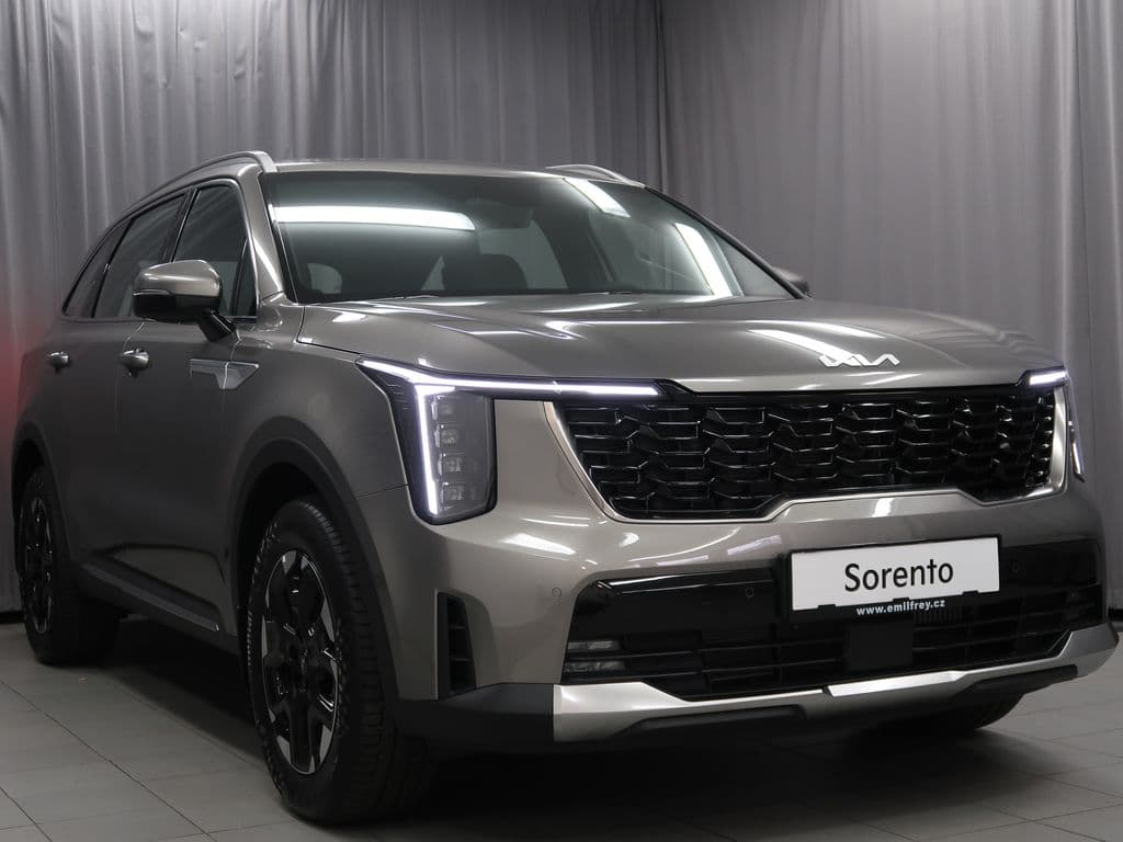 2026 Kia Sorento - 3