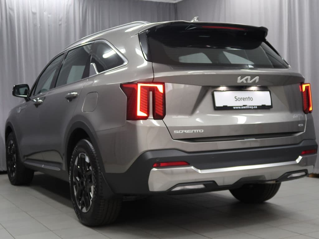 2026 Kia Sorento - 6