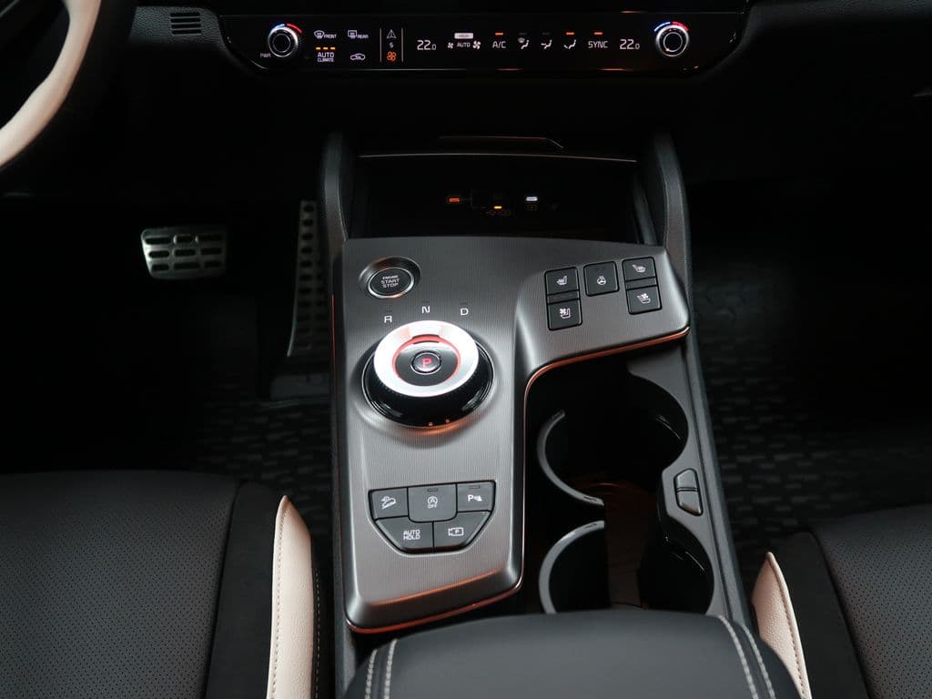 2026 Kia Sportage - 14