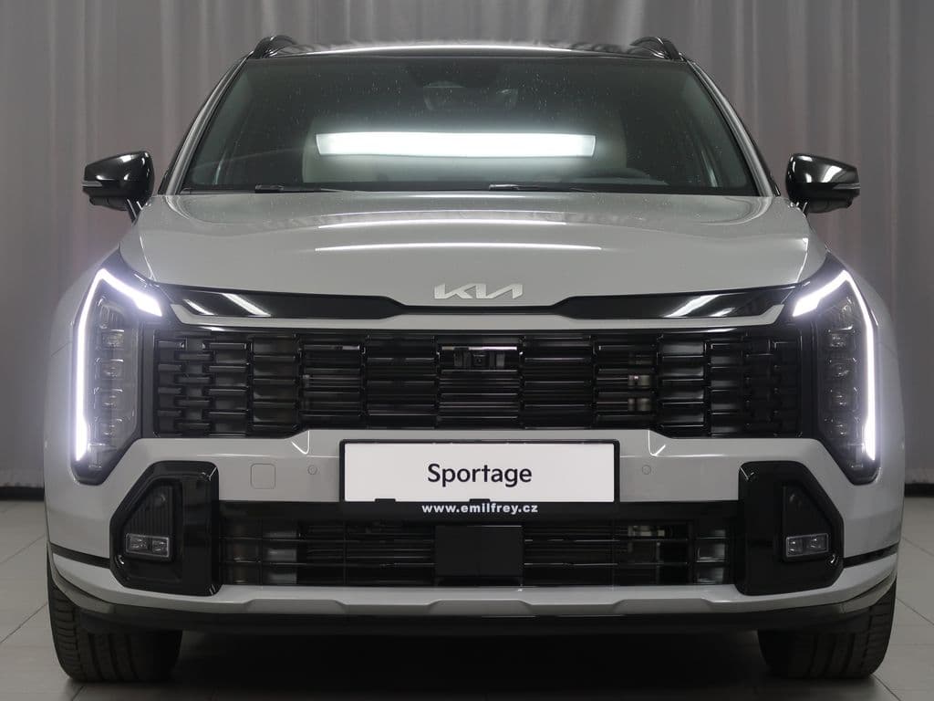 2026 Kia Sportage - 2