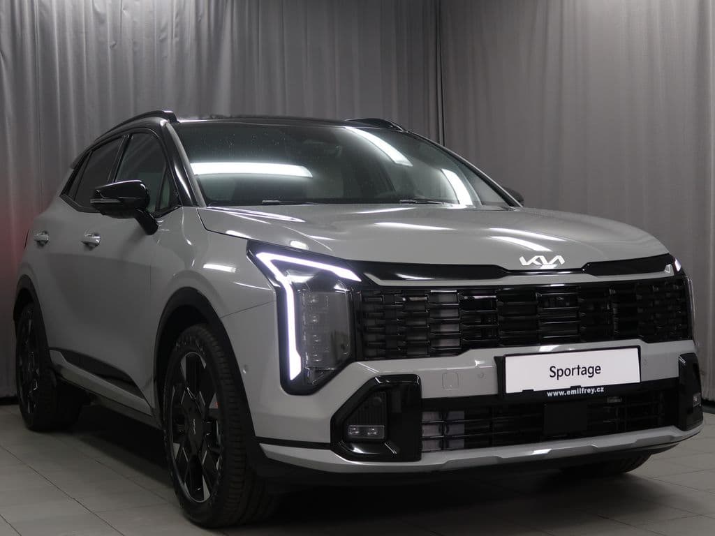2026 Kia Sportage - 3