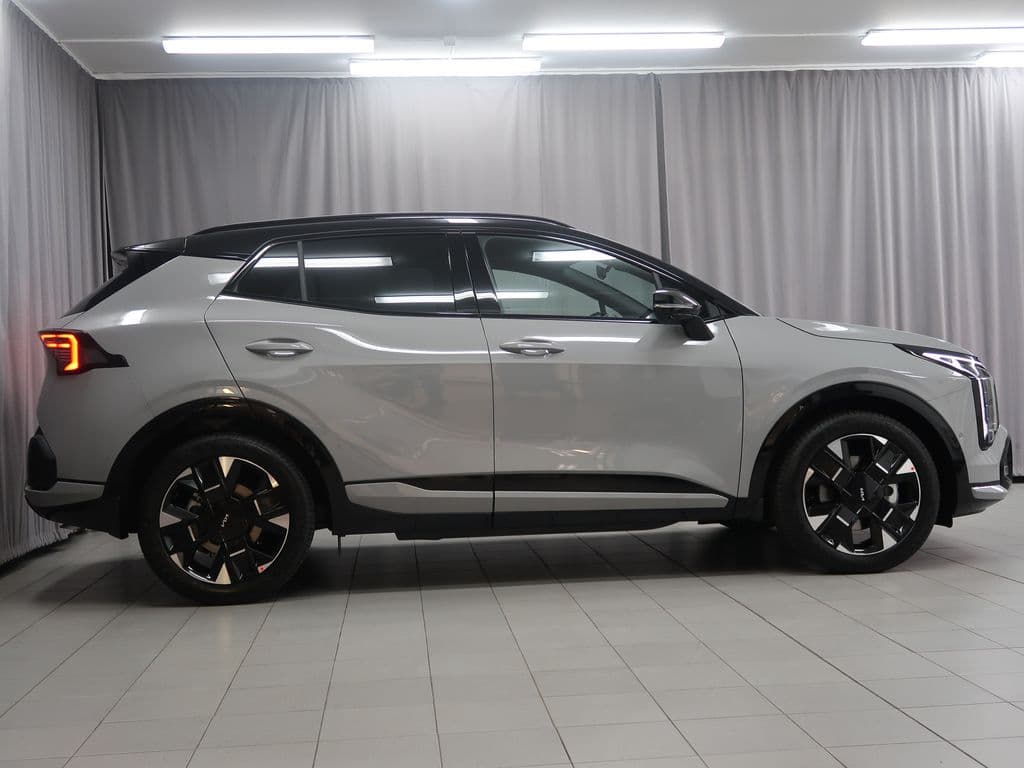 2026 Kia Sportage - 4