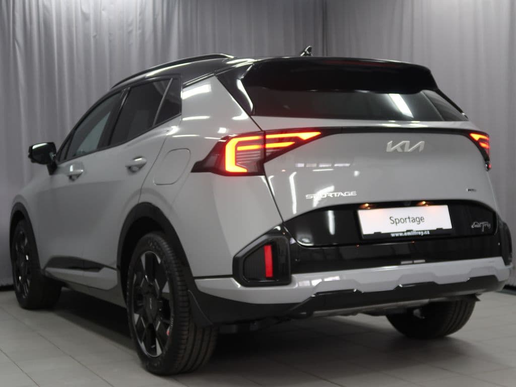 2026 Kia Sportage - 6
