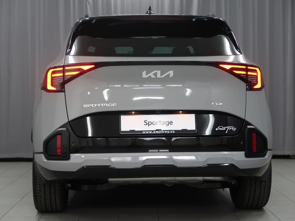 2026 Kia Sportage - 7