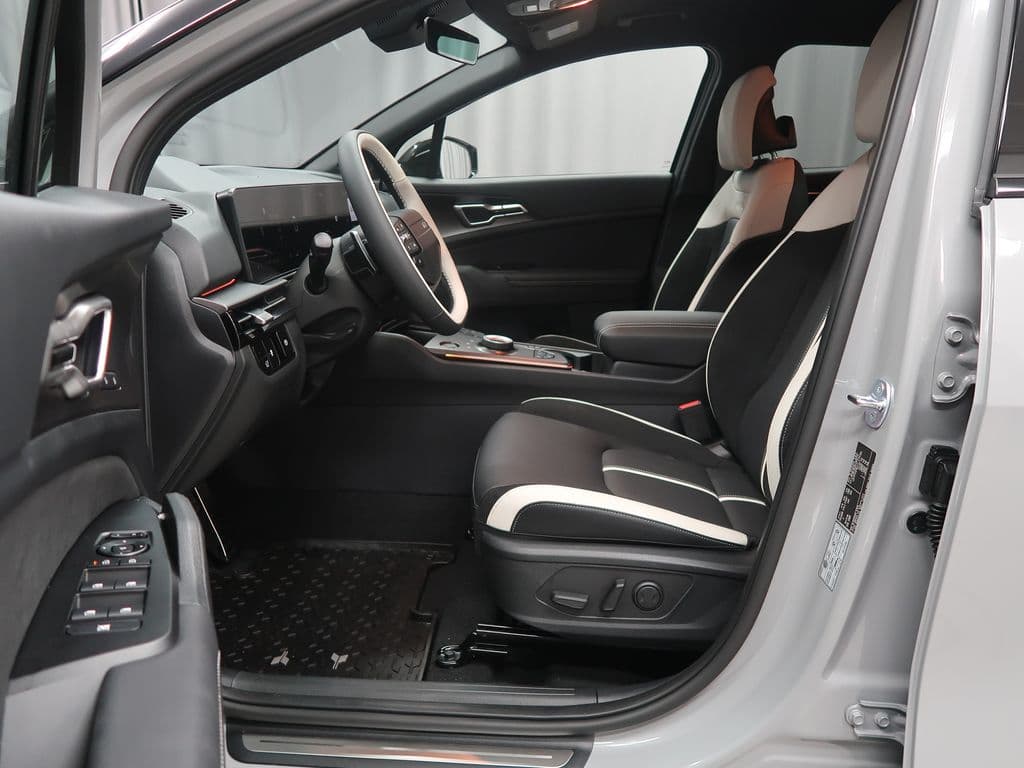 2026 Kia Sportage - 9